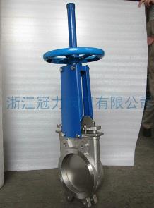 硬密封刀型閘閥注意??！簡單并不是不好！