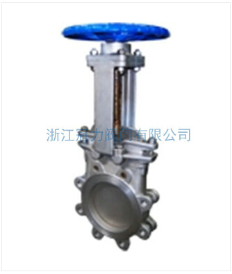 淺灘梅花型刀閘閥身上所具有的特點？