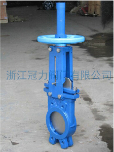進口刀閘閥與截止閥的不同之處體現在哪里？