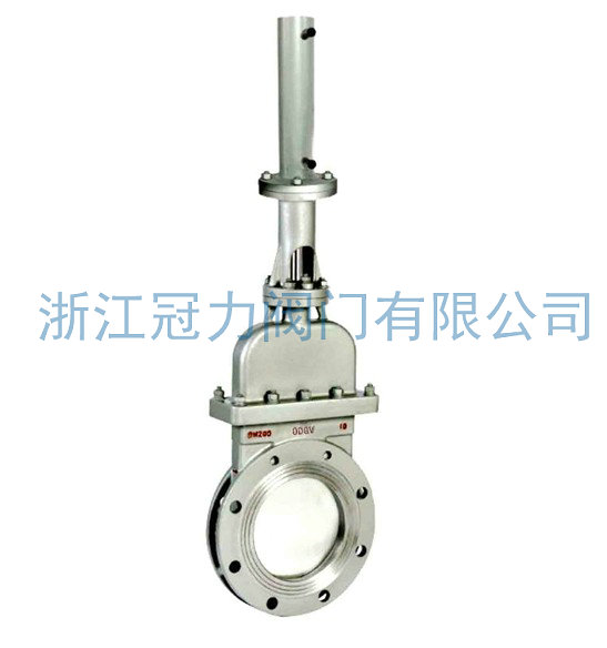 電液動刀閘閥是怎樣的產品？