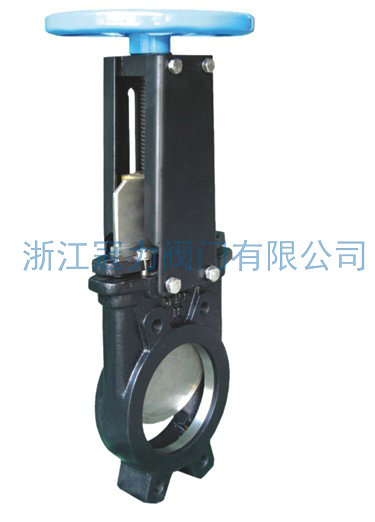 暗桿刀閘閥的優勢體現在哪些方面